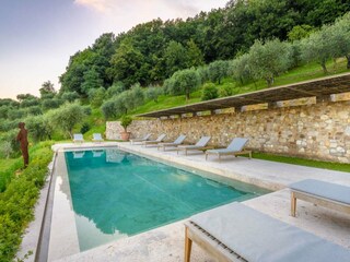 Villa San Concordio di Moriano Grabación al aire libre 50