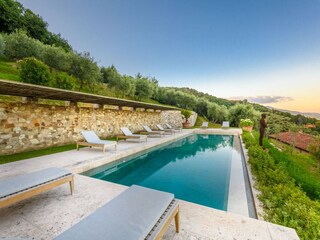 Villa San Concordio di Moriano Grabación al aire libre 51