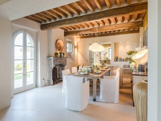 Villa San Concordio di Moriano Kenmerken 120