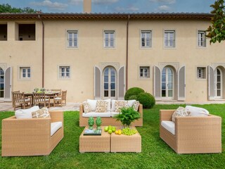 Villa San Concordio di Moriano Grabación al aire libre 3