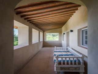 Villa San Concordio di Moriano Grabación al aire libre 12