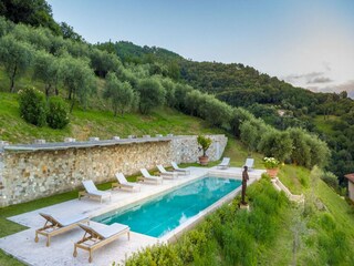 Villa San Concordio di Moriano Outdoor Recording 19