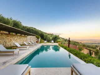 Villa San Concordio di Moriano Outdoor Recording 20