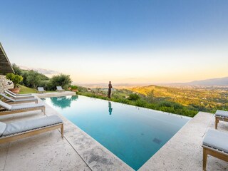 Villa San Concordio di Moriano Grabación al aire libre 23