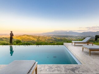 Villa San Concordio di Moriano Grabación al aire libre 24