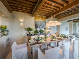 Villa San Concordio di Moriano Caratteristiche 62