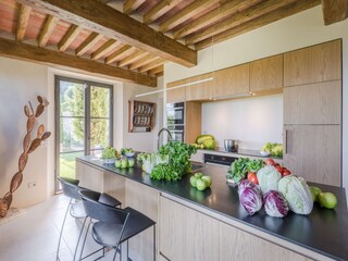 Villa San Concordio di Moriano Caratteristiche 68