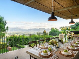 Villa San Concordio di Moriano Buitenaudio-opname 31