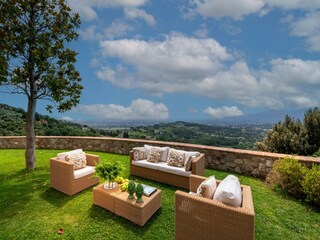 Villa San Concordio di Moriano Grabación al aire libre 33