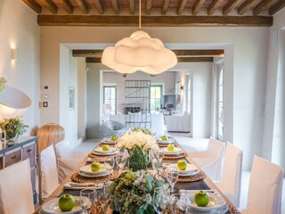 Villa San Concordio di Moriano Features 111