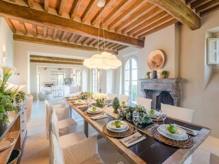 Villa San Concordio di Moriano Kenmerken 112