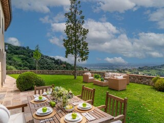 Villa San Concordio di Moriano Outdoor Recording 47