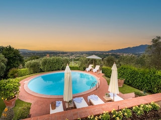 Villa San Macario Grabación al aire libre 29