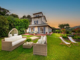 Villa San Macario Außenaufnahme 2