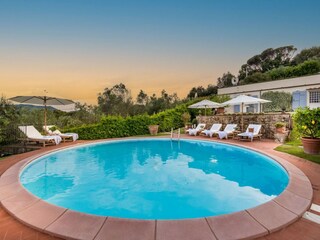 Villa San Macario Enregistrement extérieur 12