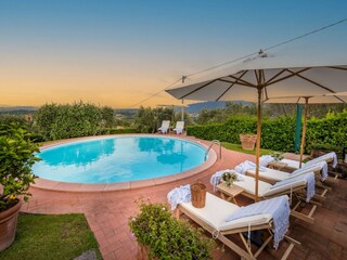 Villa San Macario Buitenaudio-opname 12