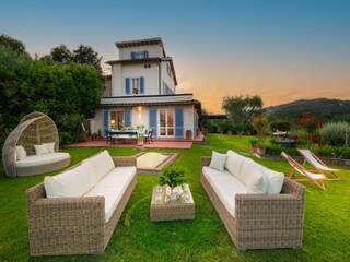 Villa San Macario Grabación al aire libre 22