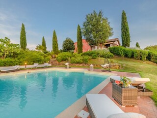 Villa Castelfiorentino Buitenaudio-opname 9