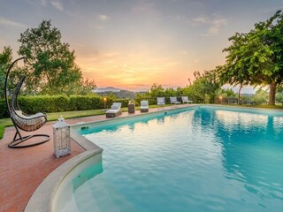 Villa Castelfiorentino Buitenaudio-opname 10