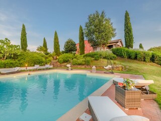 Villa Castelfiorentino Enregistrement extérieur 1