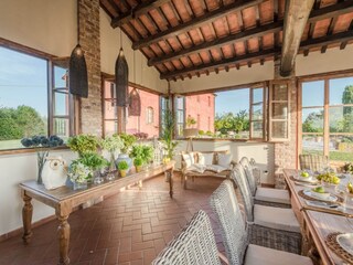 Villa Castelfiorentino Ausstattung 71