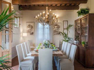 Villa Castelfiorentino Características 100