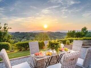 Villa Castelfiorentino Buitenaudio-opname 23