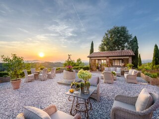 Villa Castelfiorentino Buitenaudio-opname 25