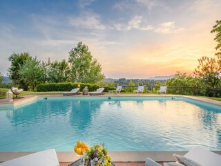 Villa Castelfiorentino Buitenaudio-opname 1