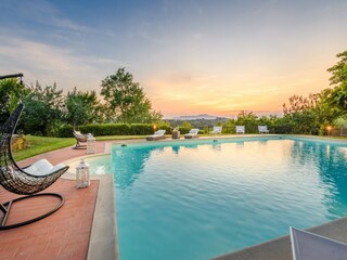 Villa Castelfiorentino Enregistrement extérieur 8