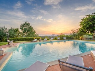 Villa Castelfiorentino Enregistrement extérieur 11