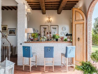 Villa Castelfiorentino Características 37