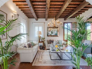 Villa Castelfiorentino Características 103