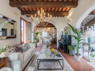 Villa Castelfiorentino Équipement 38