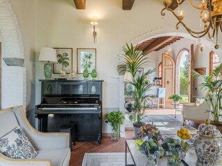 Villa Castelfiorentino Características 40