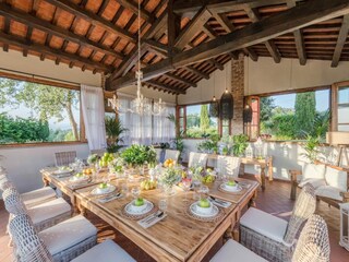 Villa Castelfiorentino Características 61