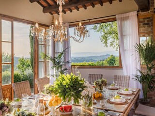 Villa Castelfiorentino Ausstattung 105