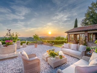 Villa Castelfiorentino Enregistrement extérieur 12