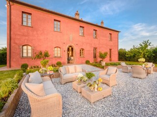 Villa Castelfiorentino Enregistrement extérieur 14