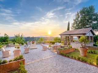 Villa Castelfiorentino Grabación al aire libre 18