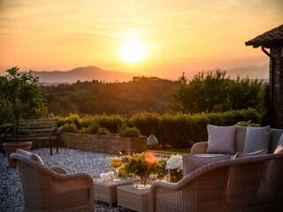 Villa Castelfiorentino Enregistrement extérieur 23