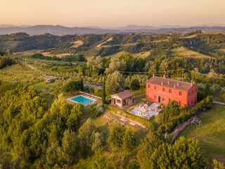 Villa Castelfiorentino Enregistrement extérieur 31