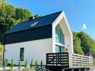 Ferienhaus Wielki Klincz Außenaufnahme 11