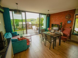 Ferienhaus Wielki Klincz Ausstattung 24