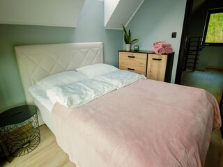 Ferienhaus Wielki Klincz Ausstattung 17