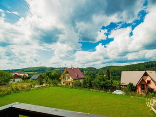 Ferienhaus Wielki Klincz Außenaufnahme 9