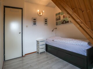 Maison de vacances De Koog Équipement 12