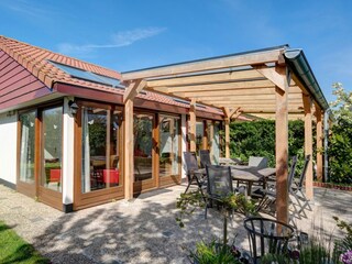 Casa per le vacanze De Koog Registrazione all'aperto 2