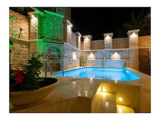 Ferienhaus Antalya Außenaufnahme 1