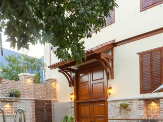 Ferienhaus Antalya Außenaufnahme 2